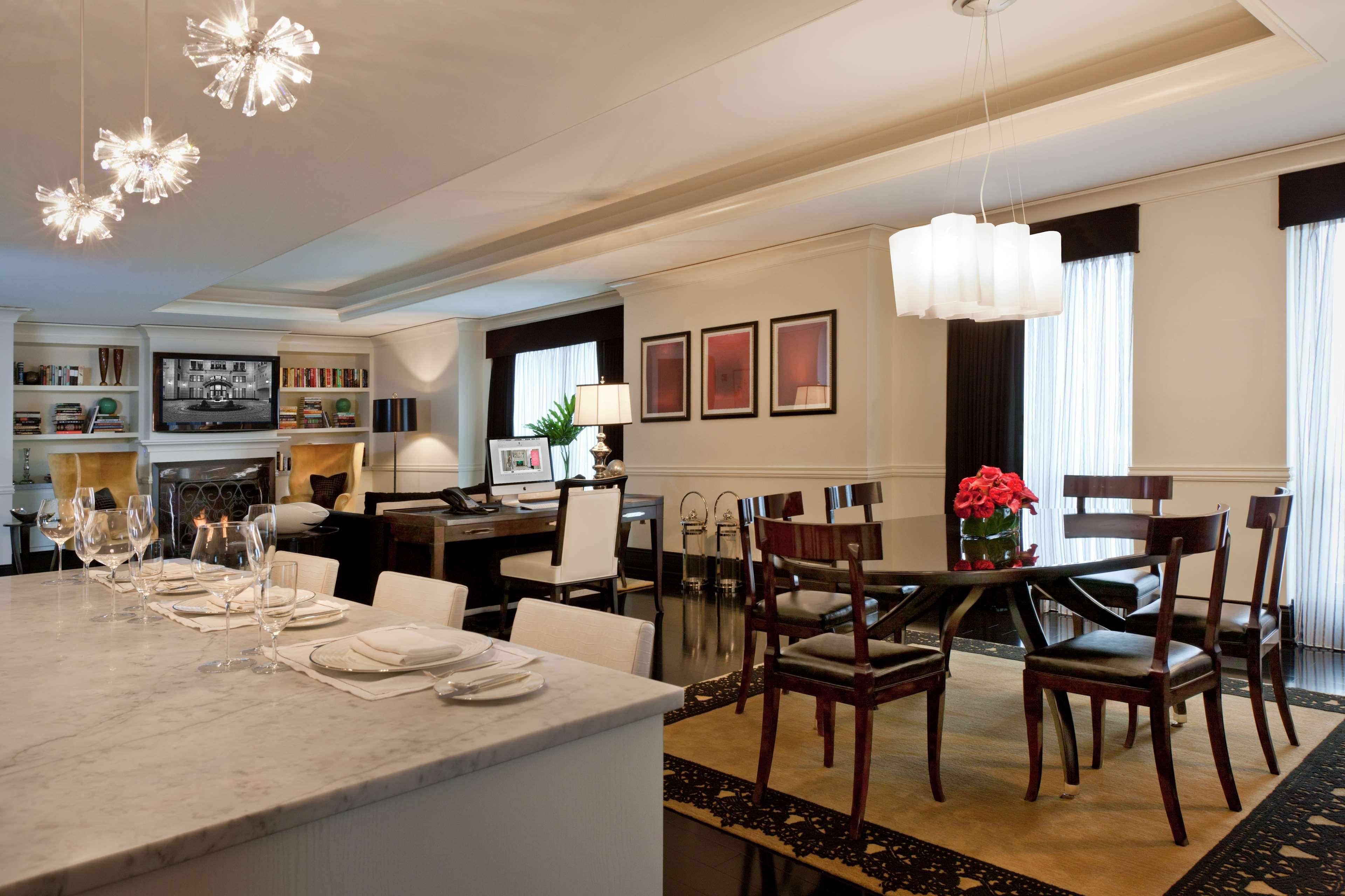 Hotel Waldorf Astoria Chicago Camera foto
