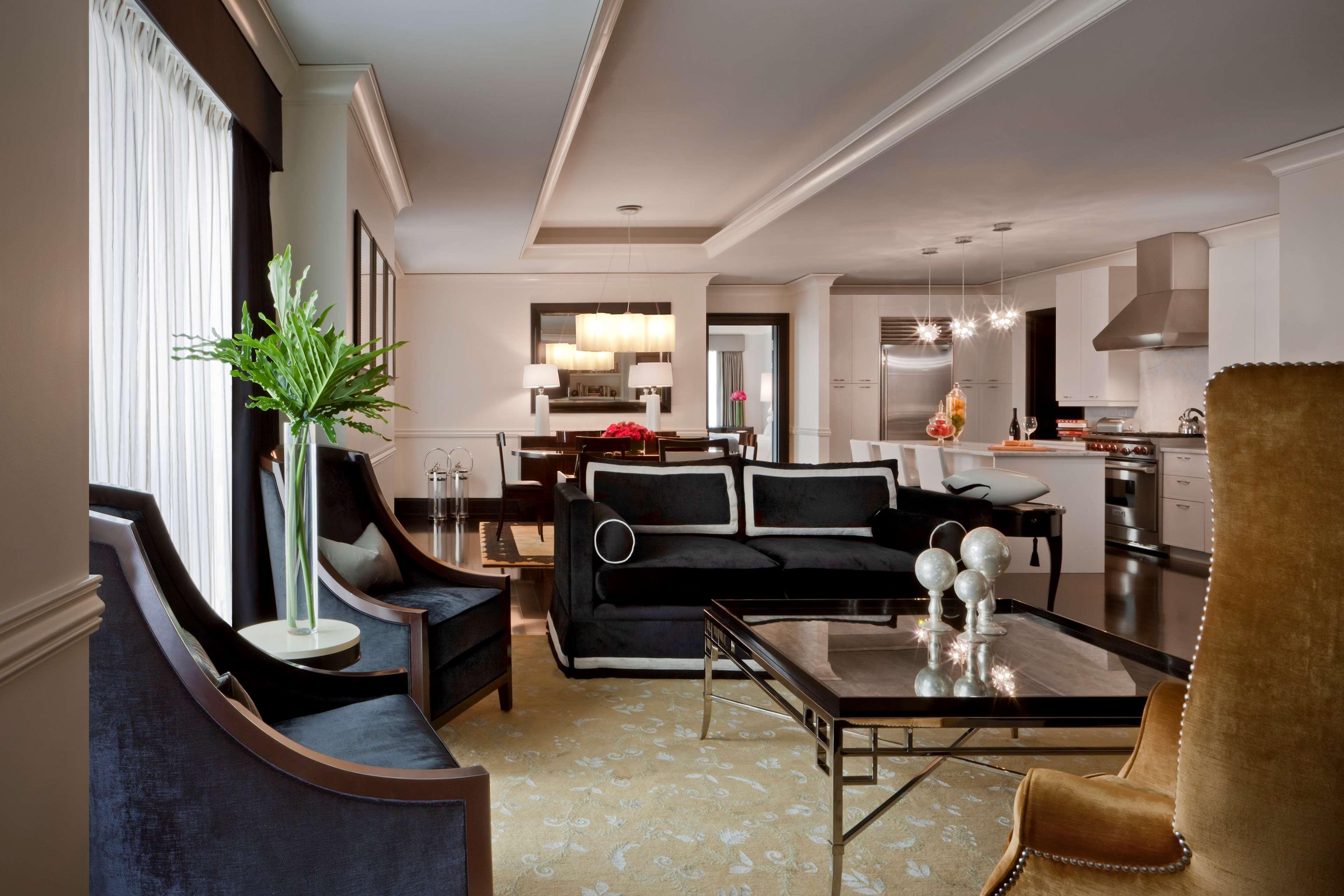 Hotel Waldorf Astoria Chicago Camera foto