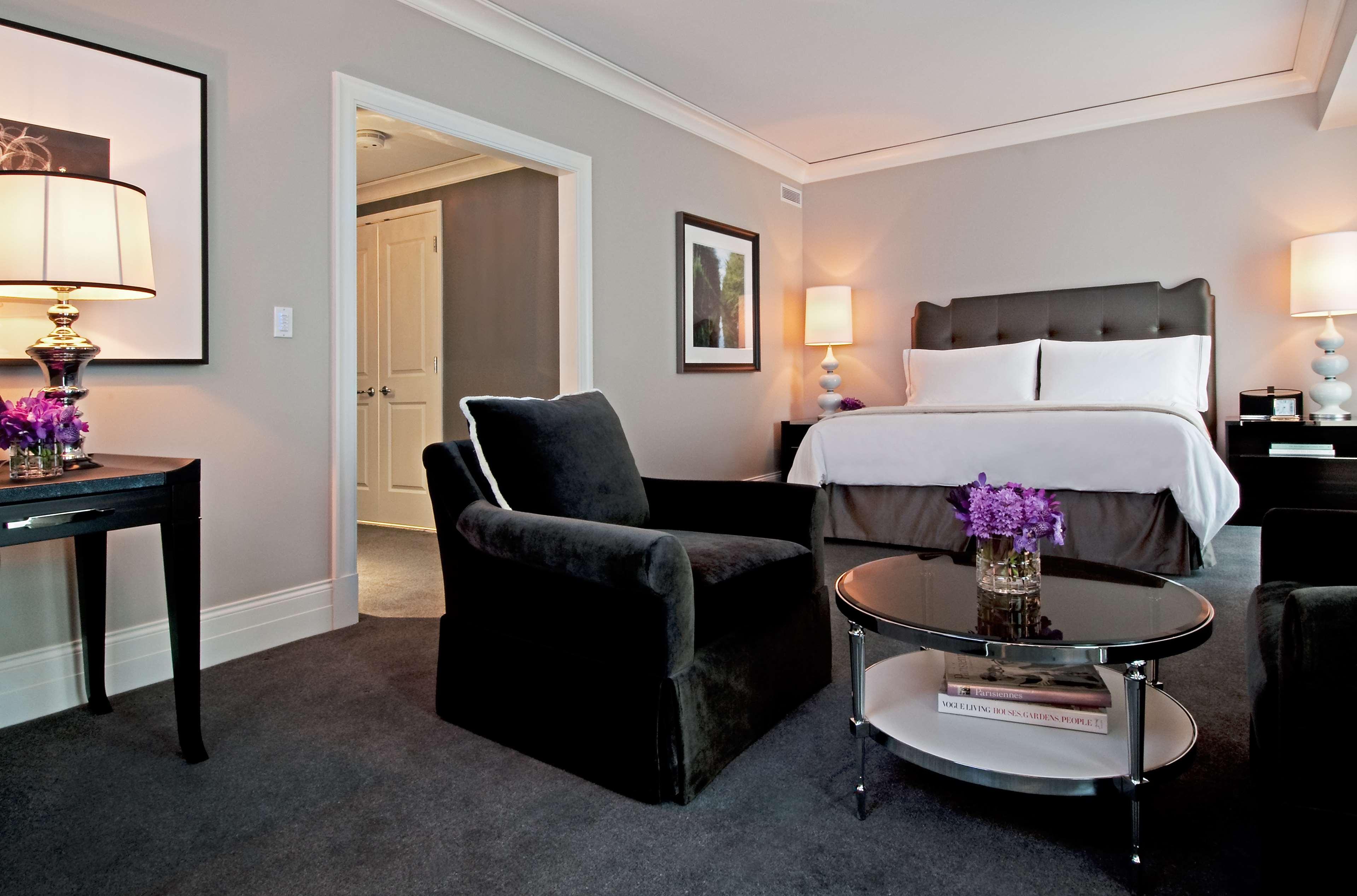 Hotel Waldorf Astoria Chicago Camera foto