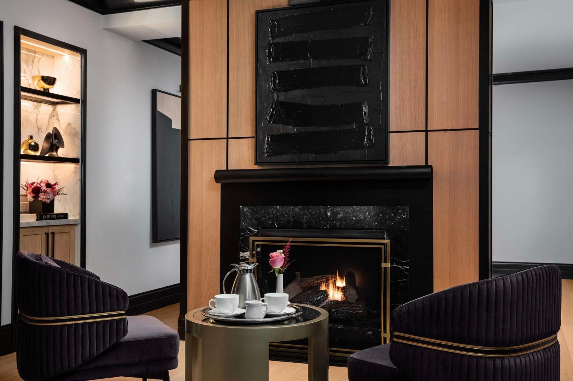 Hotel Waldorf Astoria Chicago Esterno foto