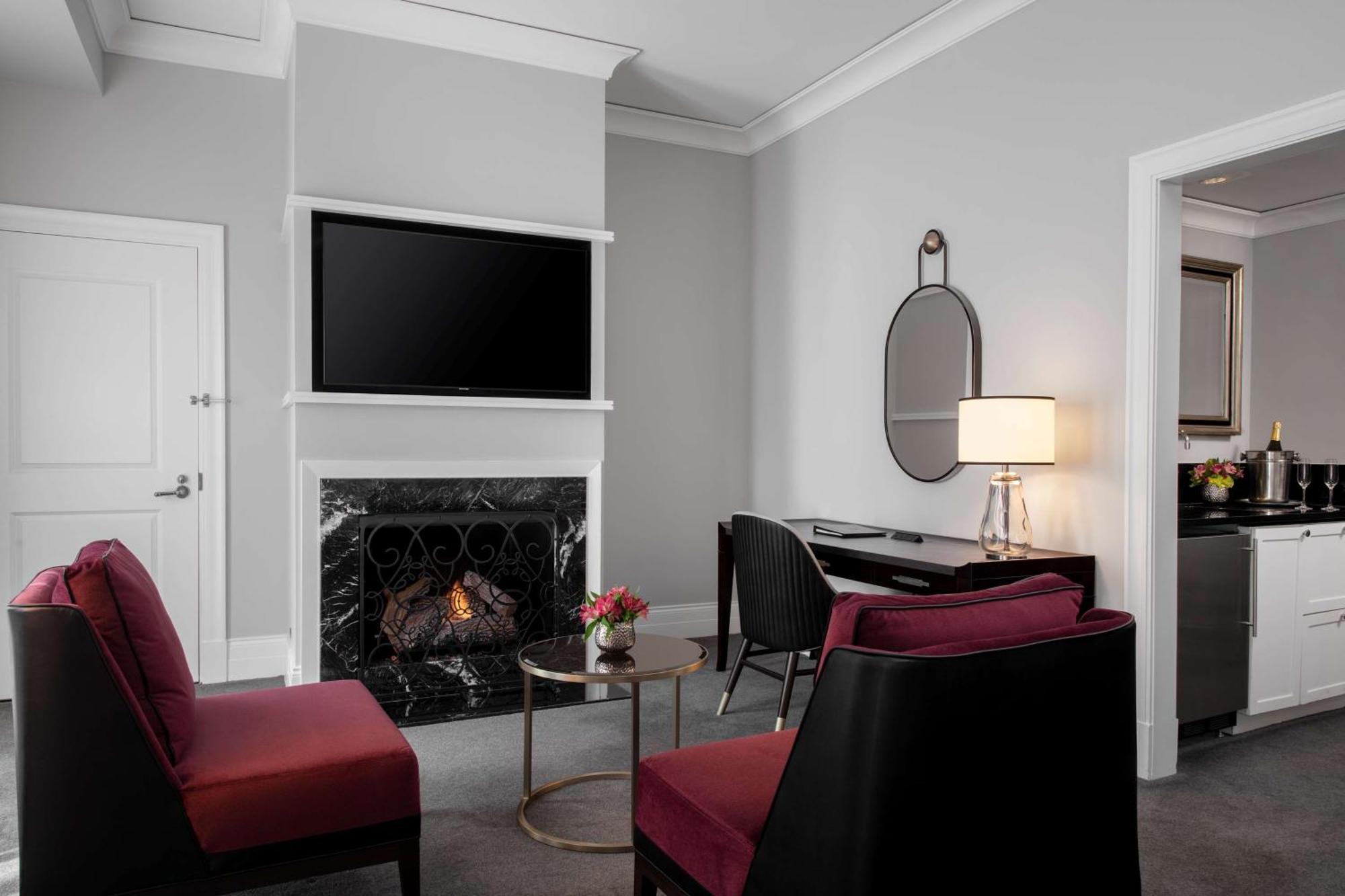 Hotel Waldorf Astoria Chicago Esterno foto