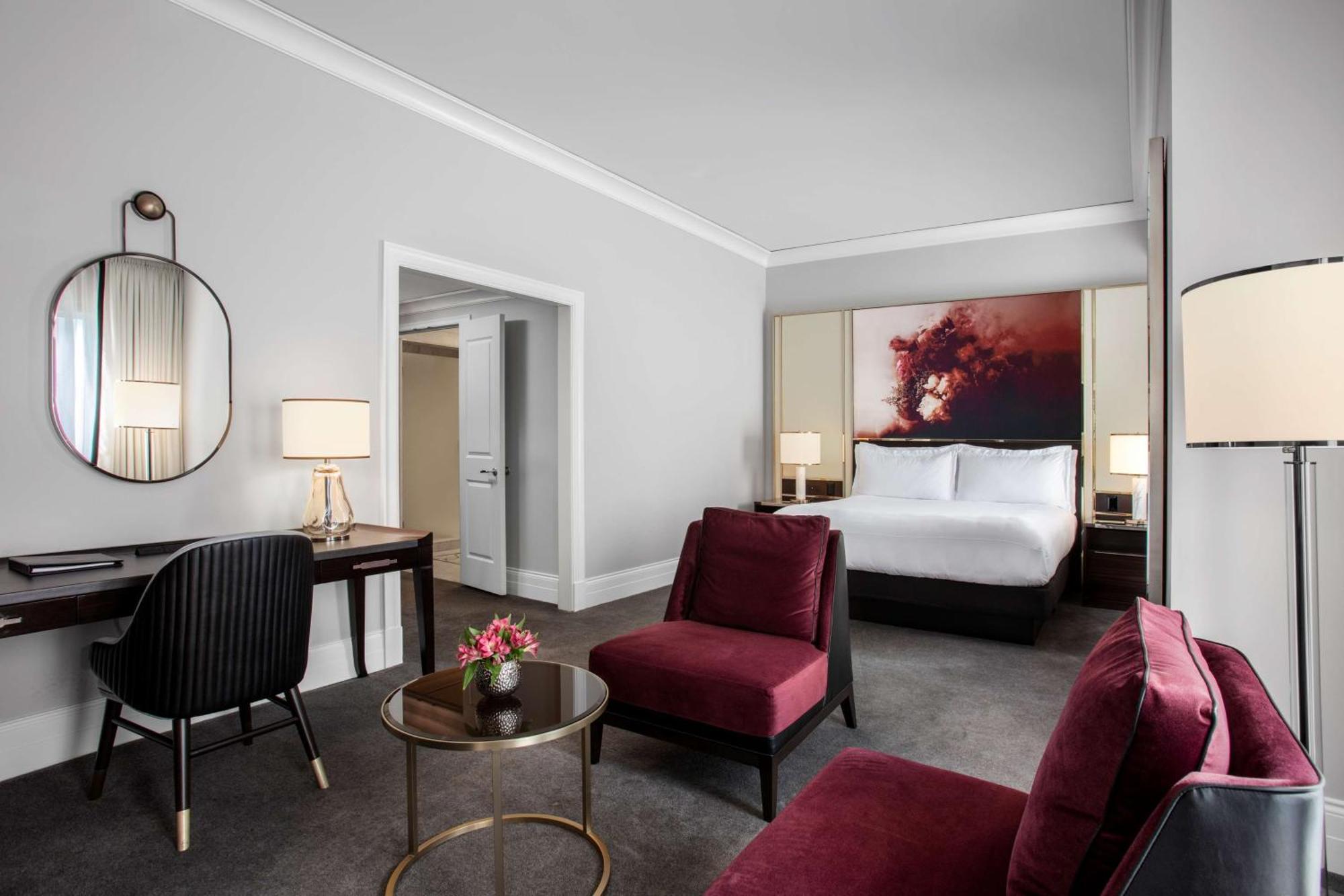 Hotel Waldorf Astoria Chicago Esterno foto