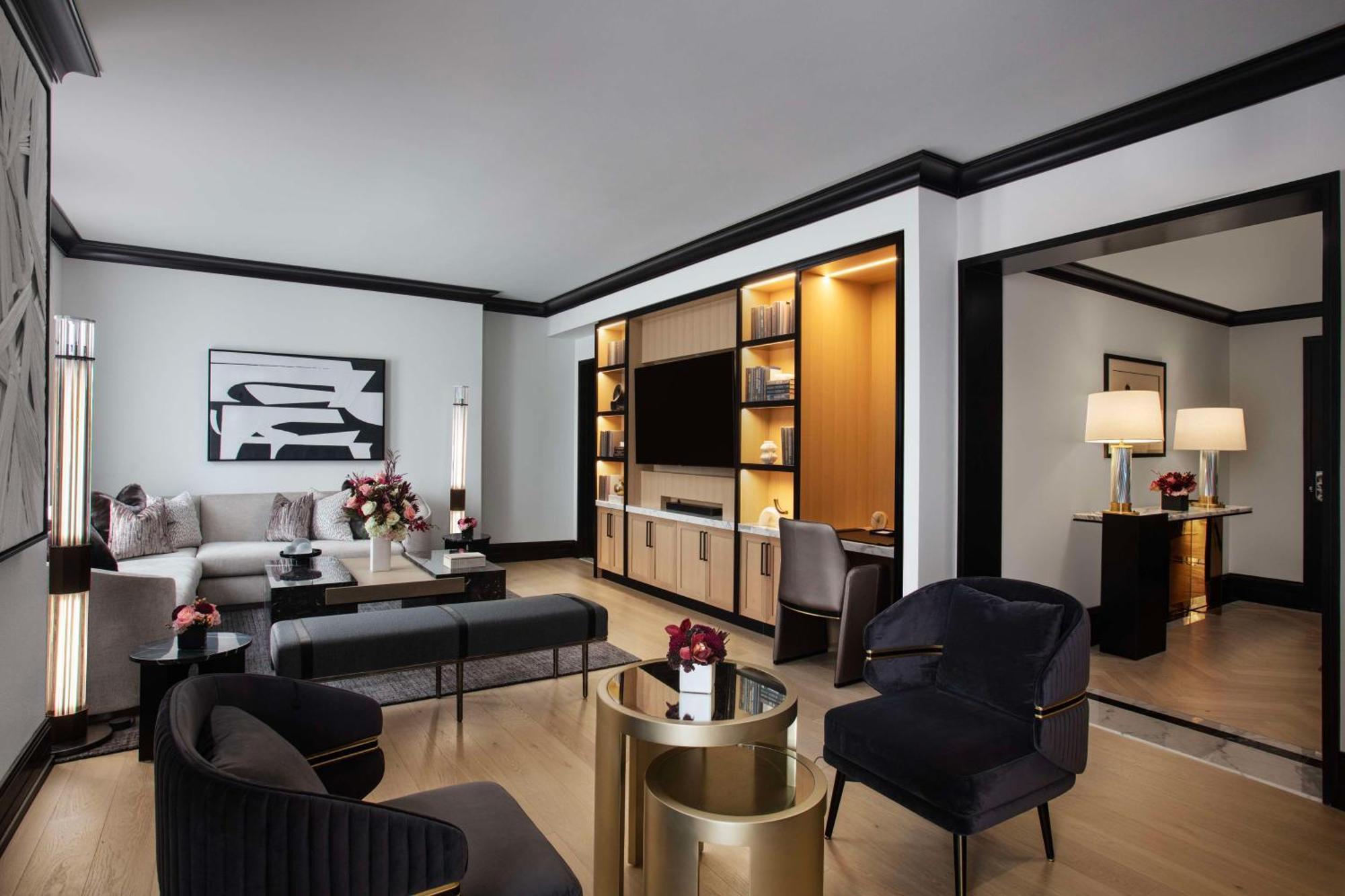 Hotel Waldorf Astoria Chicago Esterno foto