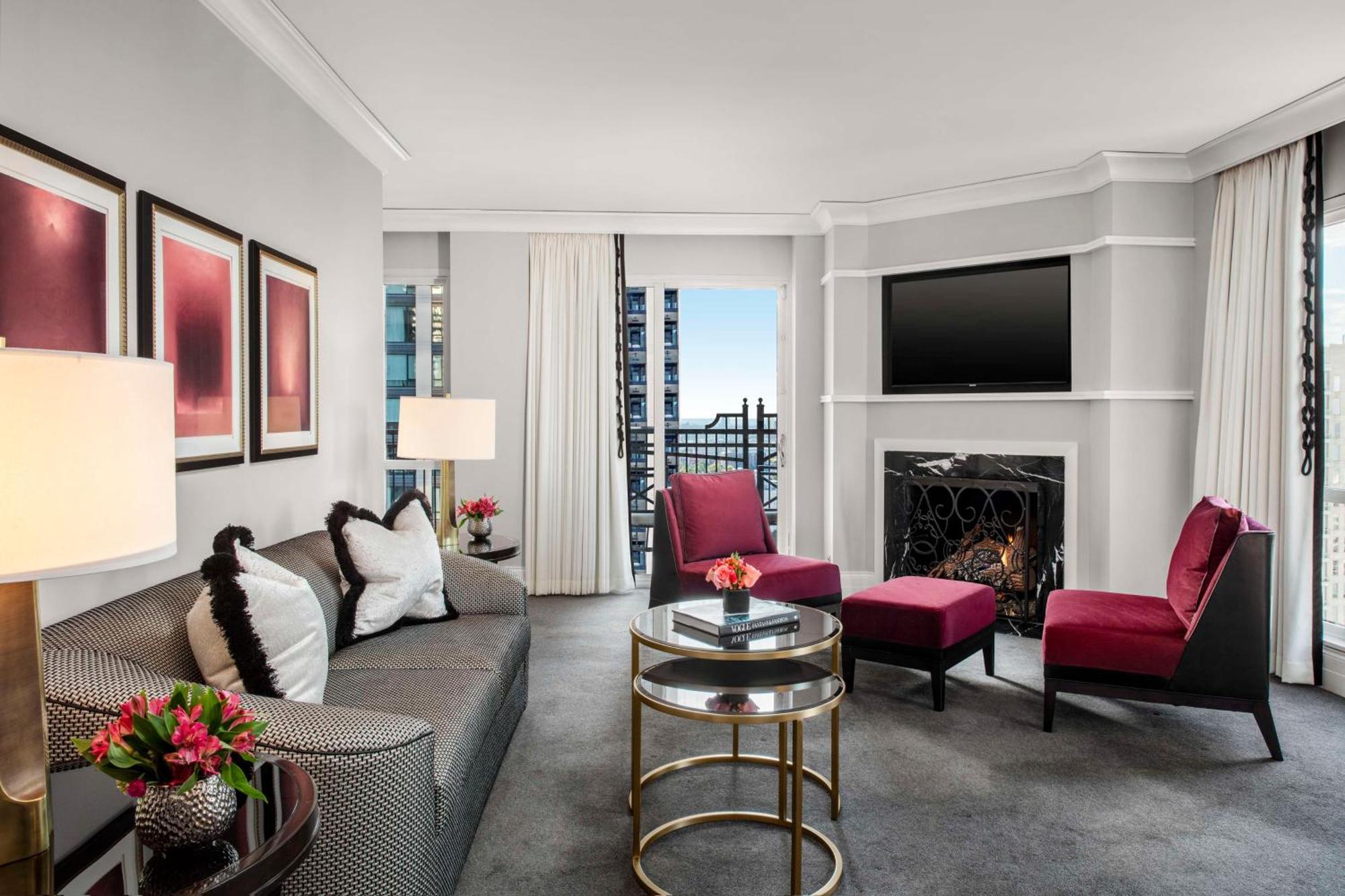 Hotel Waldorf Astoria Chicago Esterno foto
