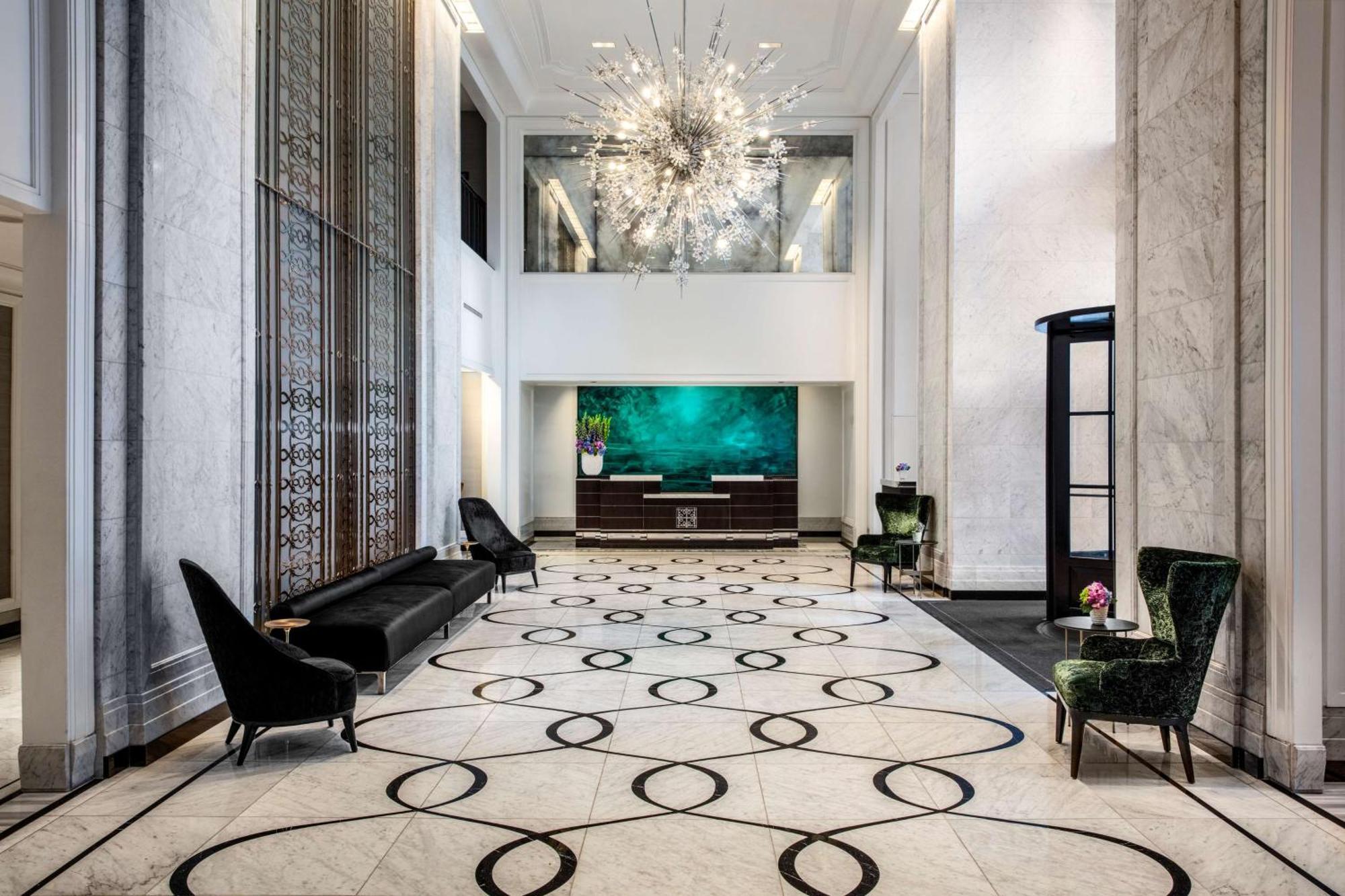 Hotel Waldorf Astoria Chicago Esterno foto