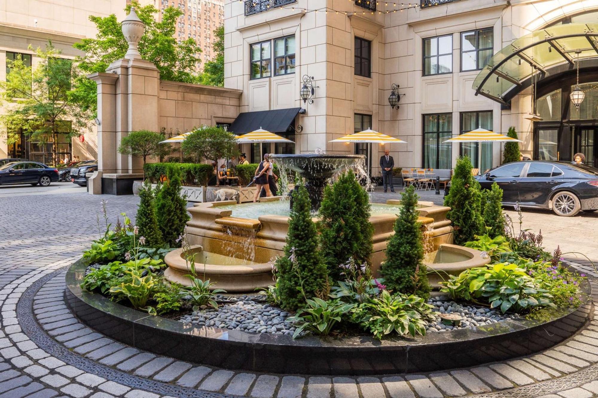 Hotel Waldorf Astoria Chicago Esterno foto