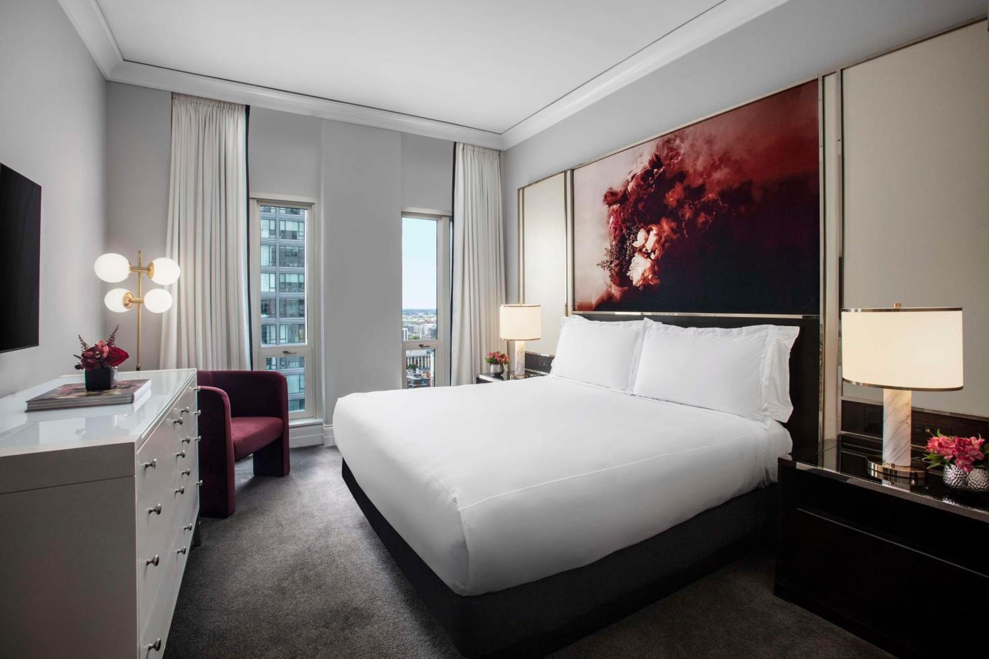 Hotel Waldorf Astoria Chicago Esterno foto